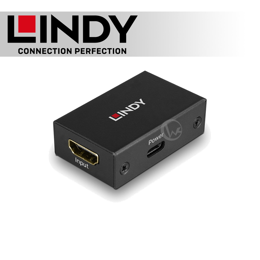 LINDY 林帝 HDMI 8K@60Hz 訊號放大器 (38391)