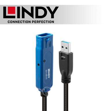 LINDY 林帝 主動式 USB3.0 延長線 30M (43362)