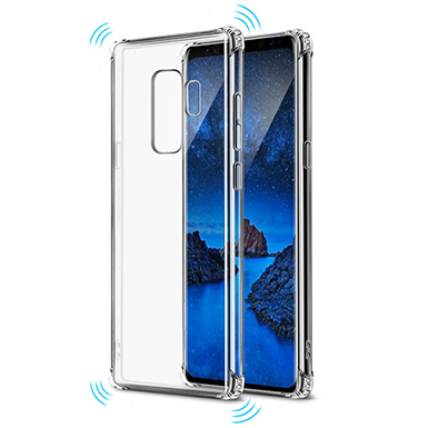 透明殼專家 SAMSUNG S9 軍規氣囊 空壓防摔殼