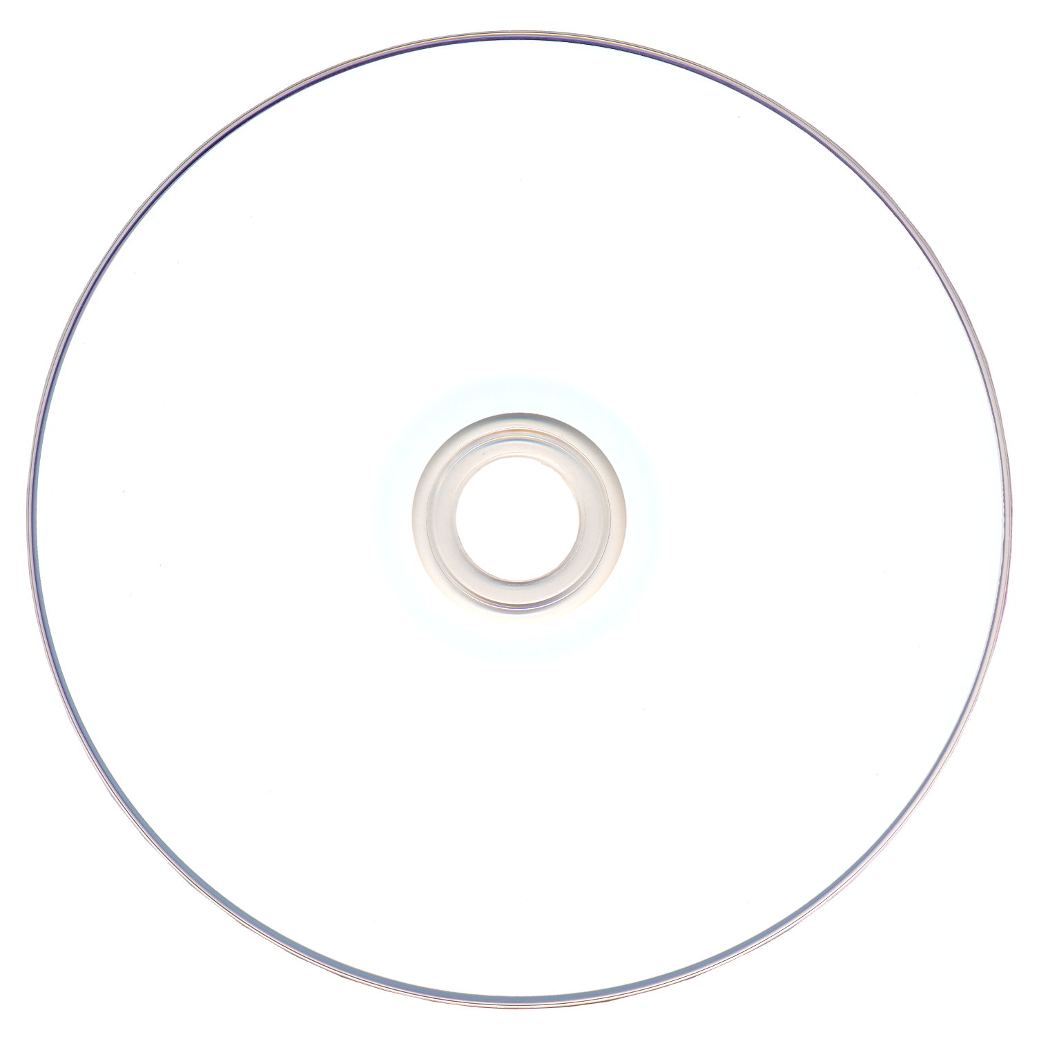 EaglePower 52X White Printable CD-R 國碩純白可印白金片 100片 ~全平面~
