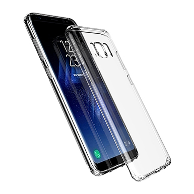 透明殼專家 SAMSUNG S8 鏡頭保護 抗摔空壓殼