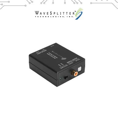WAVESPLITTER 威世波 類比轉數位 音源轉換器 (WST-PCV003)