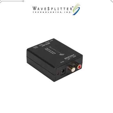 WAVESPLITTER 威世波 數位轉類比 音源轉換器 (WST-PCV004)
