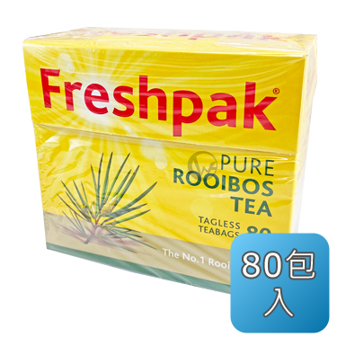 Freshpak 南非國寶茶 Rooibos tea 80包/盒