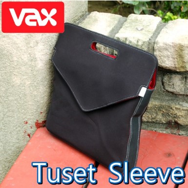 VAX 唯雅仕 Tuset Sleeve 圖賽特 悠便 筆記型電腦 公事包【大】