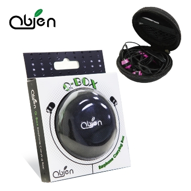Obien Q-BOX 高級耳機收納盒