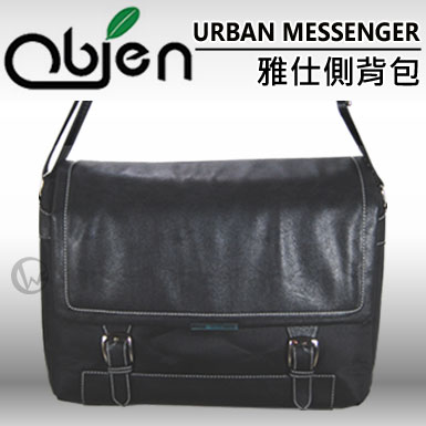 Obien 歐品漾 URBAN MESSENGER 雅仕側背包