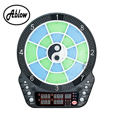 Ablow 吹箭運動 專用電子靶