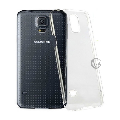 透明殼專家 Samsung Galaxy S5 0.5mm 超薄 抗刮 高透光保護殼