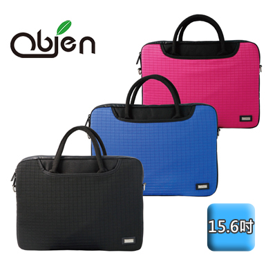Obien 歐品漾 都會型 輕便兩用 筆電包【15.6吋】