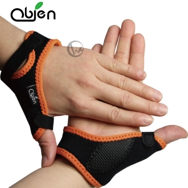 Obien 愛拇鍵盤運動手套/電競手套 一組 輕便型【小】