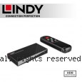 LINDY 林帝 HDMI 8K@60Hz 三進一出 影像切換器 (38369)