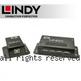 LINDY 林帝 USB 2.0 4埠 訊號延長器 50M (42681)
