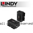 LINDY 林帝 2埠USB2.0 雙向PoC訊號延長器 50M (43386)