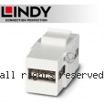 LINDY 林帝 USB2.0 Type-A/母 to A/母 模組/模塊 KEYSTONE (60553)