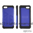 Optima iPhone7/8 雙料耐衝擊保護殼 靛藍