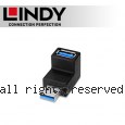 LINDY 林帝 USB3.2 Gen1 向上90度 轉接頭 (71261)