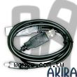 AKIRA 明 Y型 A公對mini 5pin公 高速USB2.0連接線 0.8M