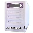 安辰 COPYSTAR 一對三 20X DVD光碟對拷機【免運費】