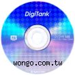 DigiTank 16X DVD+R 50片