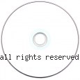 EaglePower 8X 純白滿版可印 DVD+R Double Layer 10片
