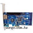 SPARTA 台灣製 eSATA + SATA II + IDE PCI-E介面 擴充卡