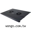 JetArt 急凍王 NP7800W 全鋁合金 筆電散熱底座 ~內建4埠USB Hub~