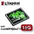 Kingston 金士頓 高速 133X CF 記憶卡 16GB