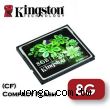 Kingston 金士頓 高速 133X CF 記憶卡 8GB