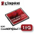 Kingston 金士頓 超高速 266X CF 記憶卡 16GB