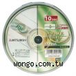 Mitsubishi 三菱 4X DVD+RW For Video 10片