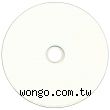 Mitsubishi 三菱 16X White Printable DVD-R 純白滿版可印片 50片