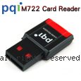PQI 勁永 外接式 M722 2合1 讀卡機