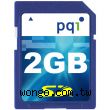 PQI 勁永 SD 記憶卡 2GB