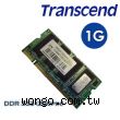 Transcend 創見 DDR 333 筆記型記憶體 1GB