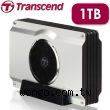 Transcend 創見 StoreJet 1T 3.5吋 Ultra SATA行動硬碟【免運費】