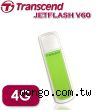 Transcend 創見 JetFlash V60 4GB 行動碟
