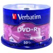 Verbatim 威寶 16X DVD+R 藍鳳凰 全球版 50片