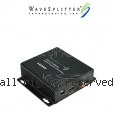 WAVESPLITTER 威世波 HDMI 2.0 4K@60Hz 音源分離 / 嵌入轉換器 (WST-PCV001)