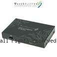 WAVESPLITTER 威世波 HDMI 2.0 4K@60Hz 一進二出影像分配器 (WST-PSP002)