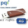 PQI 勁永 Cool Drive U339XT 4GB 隨身碟