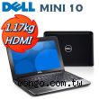 DELL 戴爾 Inspiron mini 10 10.1吋 寬螢幕 輕薄筆電【免運費】