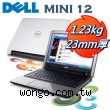 DELL 戴爾 Inspiron mini 12 12.1吋 寬螢幕 輕薄筆電【免運費】
