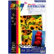 彩之舞 防水 專業級 超亮面 A4 高畫質數位相紙【HY-B65】25張