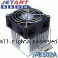 JetArt 捷藝 JAK802A 高效能 Socket754/940 CPU散熱器