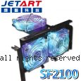 JetArt 捷藝 SF2100 VGA輔助散熱器