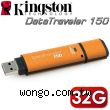 Kingston 金士頓  DataTraveler 150 32GB 隨身碟