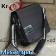 Kroo Messenger 防震 筆電  使者包