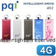 PQI 勁永 Intelligent Drive i812 4GB 浪漫玩美碟