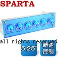 SPARTA 5.25吋 風扇轉速控制器 ~新品庫存出清~